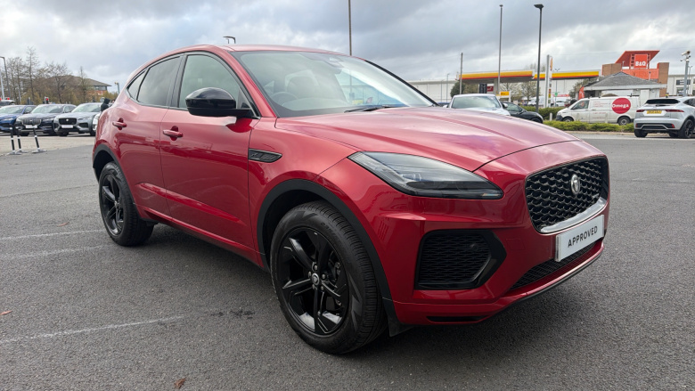 Jaguar E-Pace 2.0 D200 R-Dynamic SE Black 5dr Auto Diesel Estate